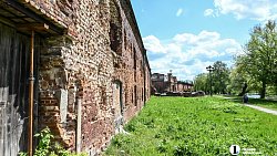 Брестская крепость — граница войны и мира