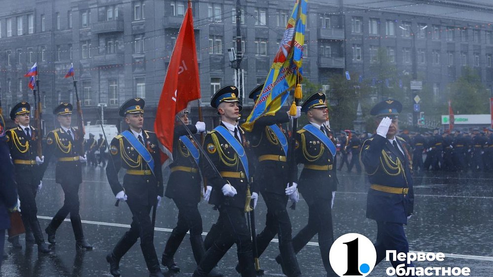 Парад Победы в Челябинске: почтение, единство и особая атмосфера