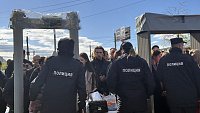 Полицейские обеспечили охрану порядка во время празднования Дня Победы в Челябинской области