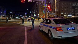 Полицейские обеспечили охрану порядка во время празднования Дня Победы в Челябинской области