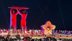 Полицейские обеспечили охрану порядка во время празднования Дня Победы в Челябинской области