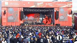 Григорий Лепс поблагодарил челябинцев за прием