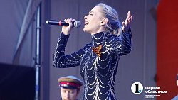 Григорий Лепс поблагодарил челябинцев за прием