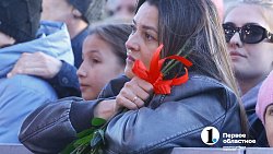 Григорий Лепс поблагодарил челябинцев за прием