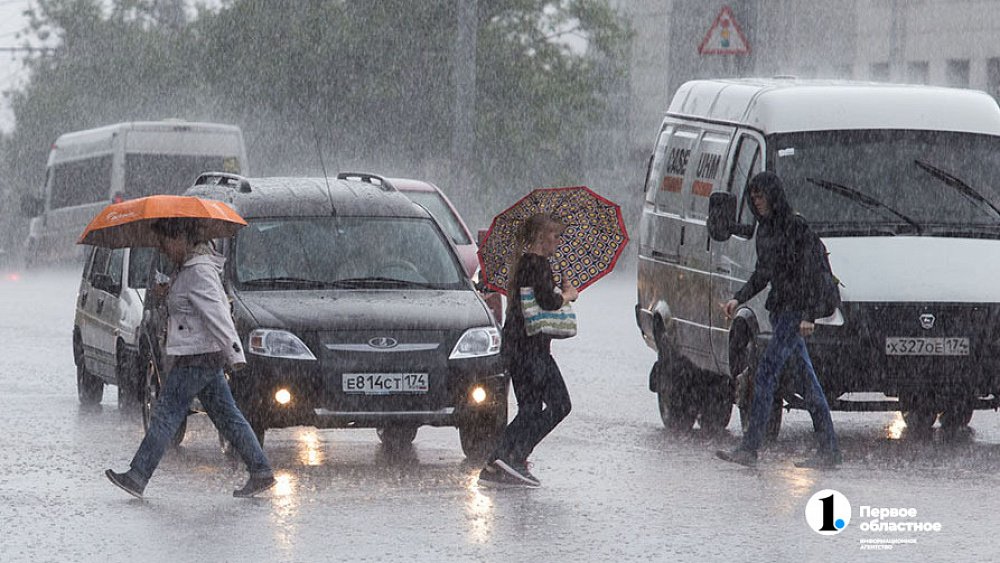 На Челябинскую область надвигается штормовой ветер