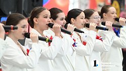 В Челябинске прошел Георгиевский спортивно-патриотический фестиваль