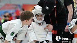 В Челябинске прошел Георгиевский спортивно-патриотический фестиваль