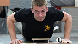 В Челябинске прошел Георгиевский спортивно-патриотический фестиваль