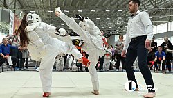 В Челябинске прошел Георгиевский спортивно-патриотический фестиваль