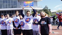 Более 500 школьников Челябинской области приняли участие в празднике «Бокс в школу»