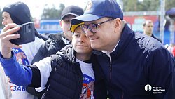 Более 500 школьников Челябинской области приняли участие в празднике «Бокс в школу»