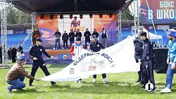 Более 500 школьников Челябинской области приняли участие в празднике «Бокс в школу»