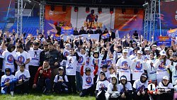 Более 500 школьников Челябинской области приняли участие в празднике «Бокс в школу»