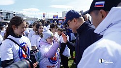 Более 500 школьников Челябинской области приняли участие в празднике «Бокс в школу»