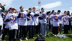 Более 500 школьников Челябинской области приняли участие в празднике «Бокс в школу»