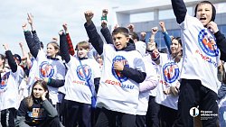 Более 500 школьников Челябинской области приняли участие в празднике «Бокс в школу»