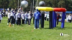 Более 500 школьников Челябинской области приняли участие в празднике «Бокс в школу»