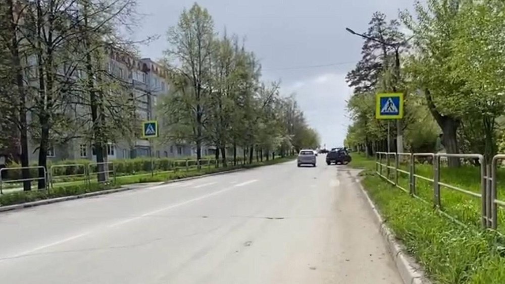 Два человека пострадали в ДТП в один день в Миассе