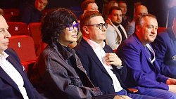 Андрей Стоцкий одержал победу в главном бою на вечере бокса «Танкоград» в Челябинске