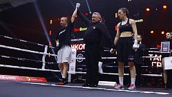 Андрей Стоцкий одержал победу в главном бою на вечере бокса «Танкоград» в Челябинске