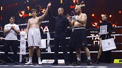 Андрей Стоцкий одержал победу в главном бою на вечере бокса «Танкоград» в Челябинске