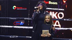 Андрей Стоцкий одержал победу в главном бою на вечере бокса «Танкоград» в Челябинске