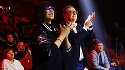 Андрей Стоцкий одержал победу в главном бою на вечере бокса «Танкоград» в Челябинске