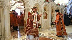 Митрополит Челябинский и Миасский Алексий удостоен высокой награды Русской православной церкви