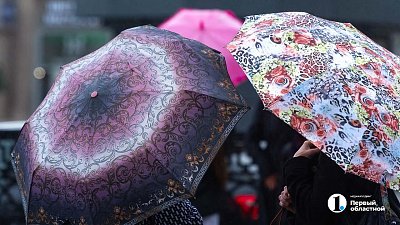 Понижение температуры и дожди обещают синоптики в Челябинской области