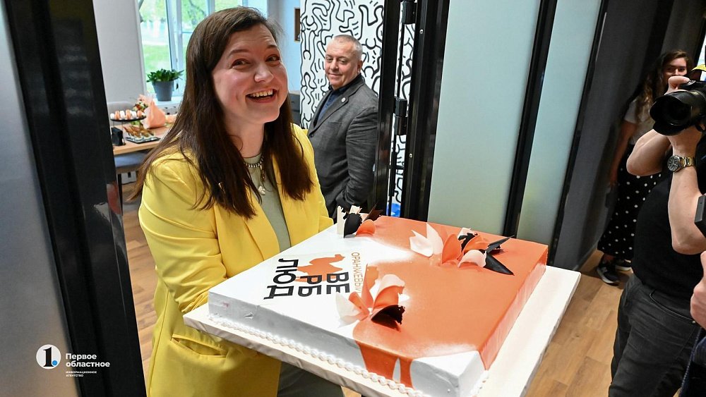 Фонд 2020 открыл в Челябинске центр для подростков «Оранжевый верблюд»