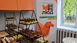 Фонд 2020 открыл в Челябинске центр для подростков «Оранжевый верблюд»