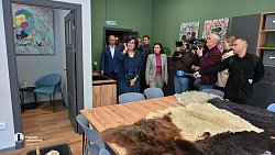 Фонд 2020 открыл в Челябинске центр для подростков «Оранжевый верблюд»