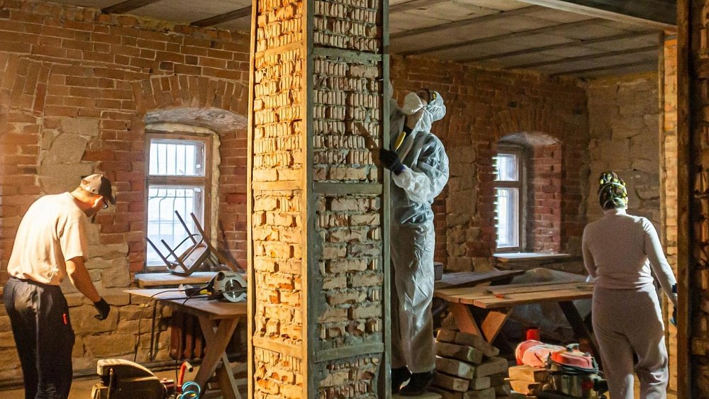 Челябинцы научатся реставрации старинных усадеб