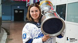 Чемпионки России привезли Кубок ЖХЛ в Челябинск