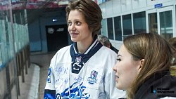 Чемпионки России привезли Кубок ЖХЛ в Челябинск