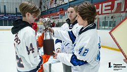 Чемпионки России привезли Кубок ЖХЛ в Челябинск