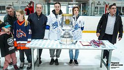 Чемпионки России привезли Кубок ЖХЛ в Челябинск