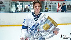 Чемпионки России привезли Кубок ЖХЛ в Челябинск