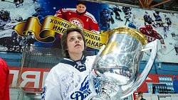 Чемпионки России привезли Кубок ЖХЛ в Челябинск