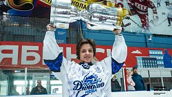 Чемпионки России привезли Кубок ЖХЛ в Челябинск