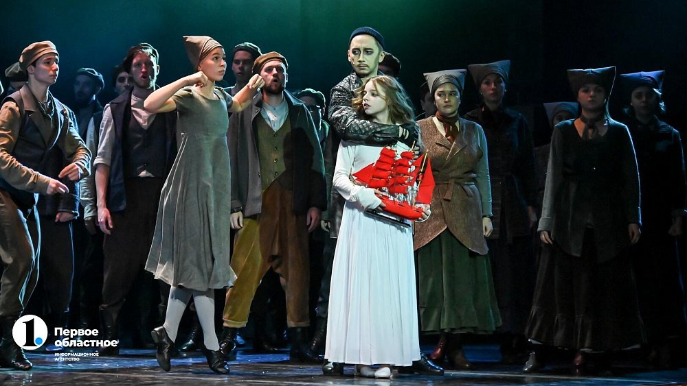 В Челябинске стартовал фестиваль профессиональных театров «Сцена‑2024»