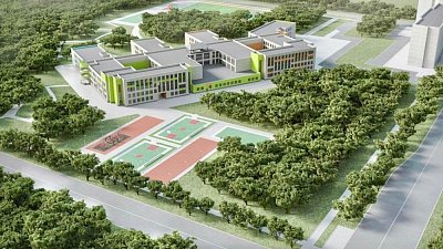 Челябинцы одобрили строительство школы и микрорайона возле «Ньютона»