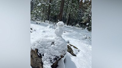 В нацпарке «Таганай» в холодные праздничные дни побывали более 9 тысяч туристов