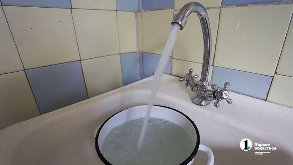 Отключения горячей воды в Челябинске начнутся с 21 мая