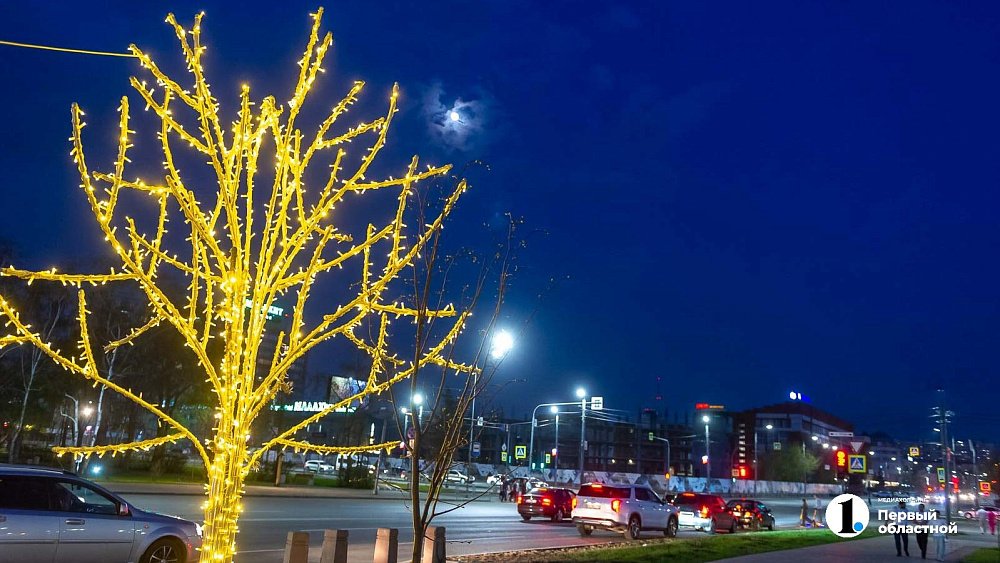 До −5 градусов опустится температура в Челябинской области в ночь на 14 мая