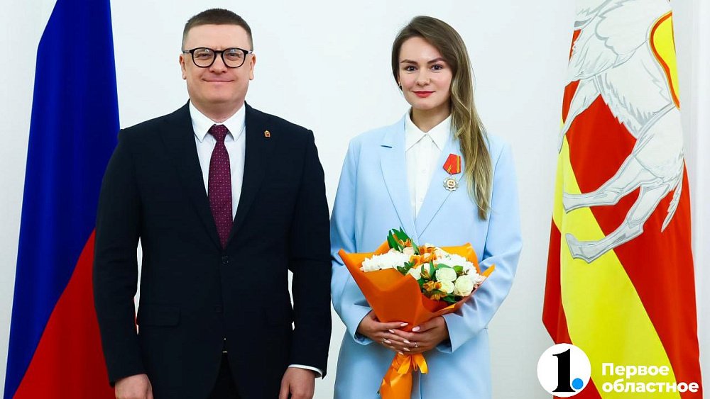 Алексей Текслер наградил победителей и призеров Всероссийской зимней спартакиады