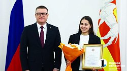 Алексей Текслер наградил победителей и призеров Всероссийской зимней спартакиады