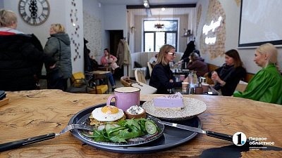 Бизнес-ланч в Челябинске подорожал за три года на 35%