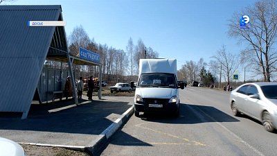 Изменено движение автобусов на Радоницу