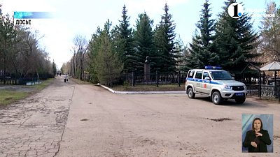 В Родительский день южноуральцы смогут доехать до кладбищ на автобусе